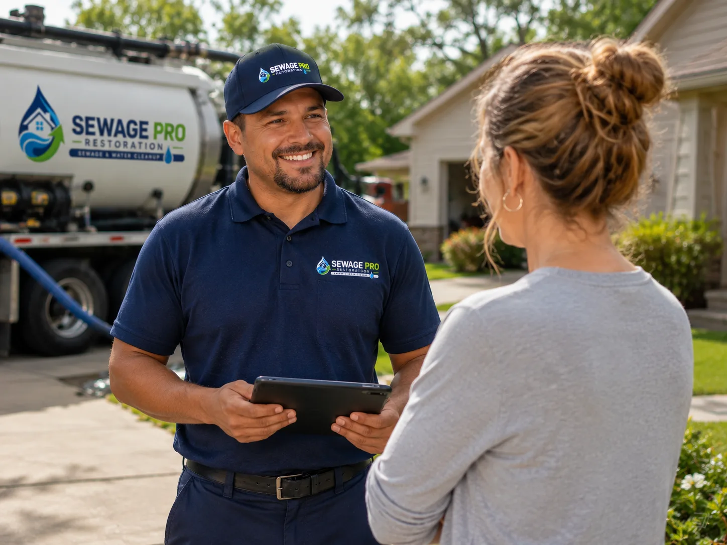 Sewage Cleanup Services Carrollton, GA FAQs